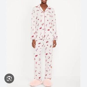 Old Navy Cowgirl Pajama Set